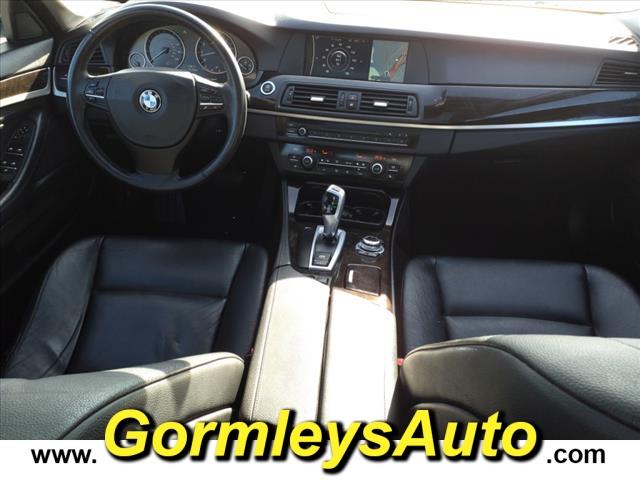 used 2011 BMW 528 car, priced at $12,488