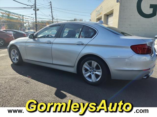 used 2011 BMW 528 car, priced at $12,488