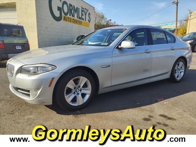 used 2011 BMW 528 car, priced at $12,488