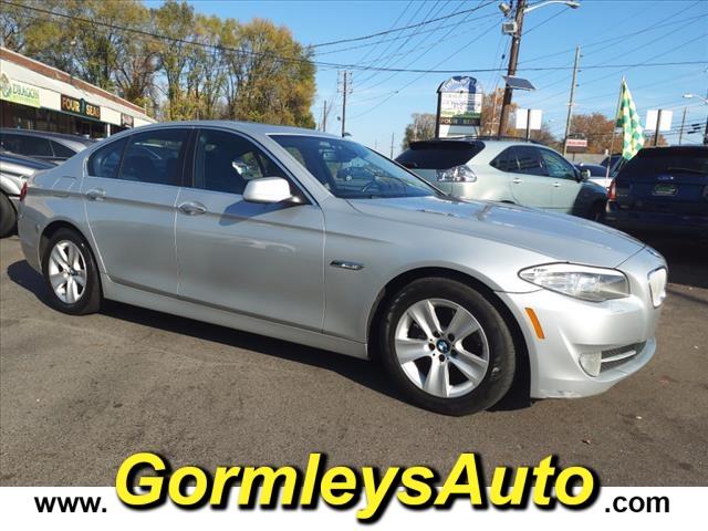 used 2011 BMW 528 car, priced at $12,488