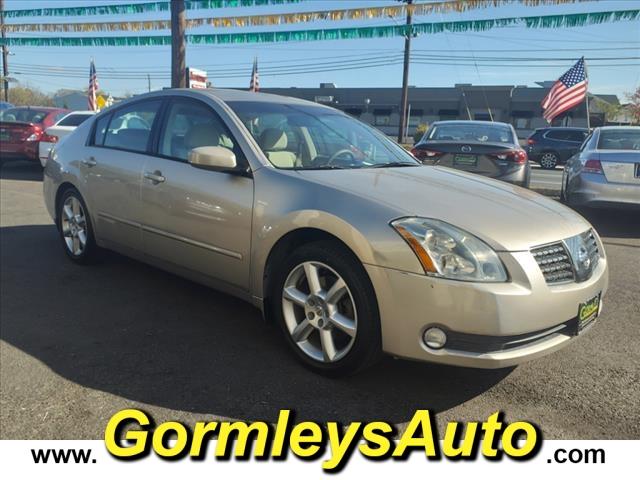 used 2006 Nissan Maxima car, priced at $10,990