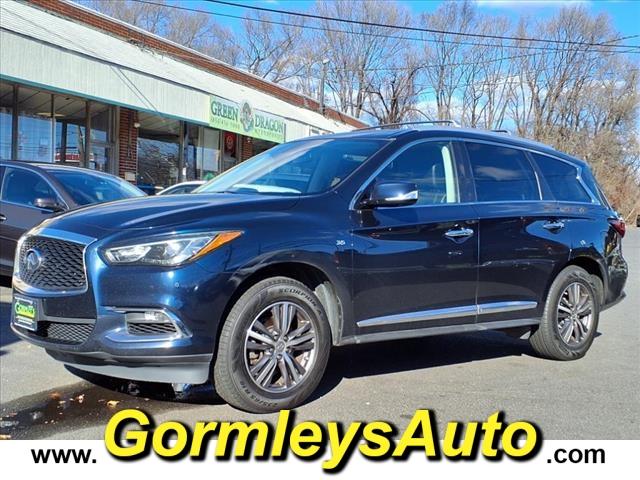 used 2017 INFINITI QX60 car, priced at $14,990