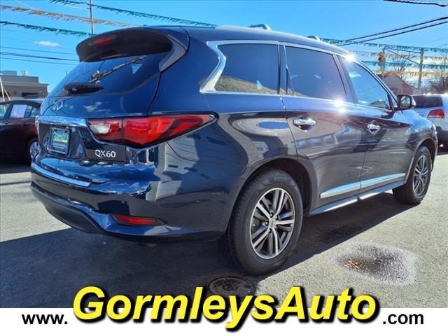 used 2017 INFINITI QX60 car, priced at $14,990