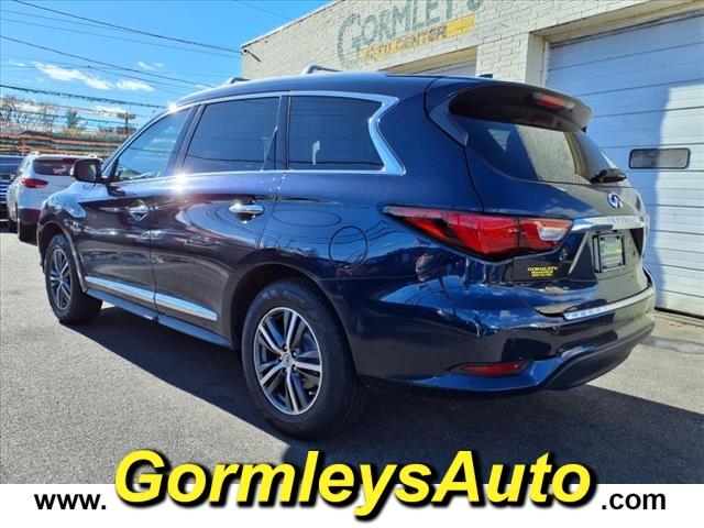 used 2017 INFINITI QX60 car, priced at $14,990