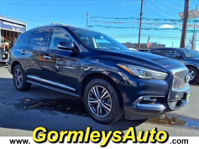 used 2017 INFINITI QX60 car, priced at $14,990