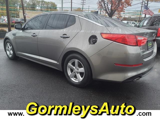 used 2015 Kia Optima car, priced at $10,975