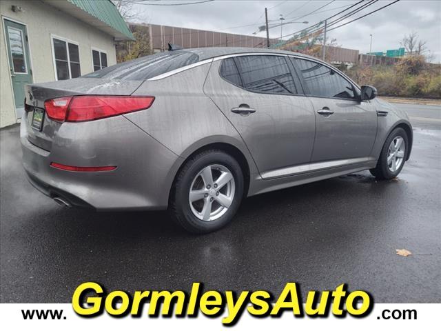 used 2015 Kia Optima car, priced at $10,975