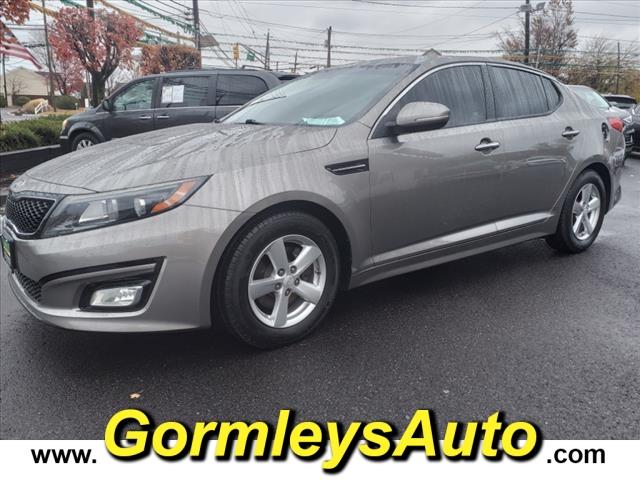 used 2015 Kia Optima car, priced at $10,975