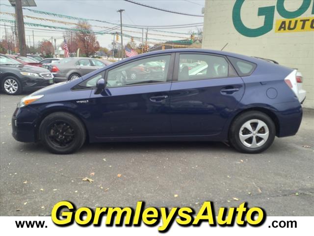 used 2013 Toyota Prius car, priced at $10,475