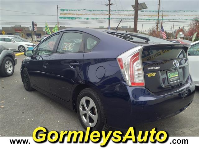 used 2013 Toyota Prius car, priced at $10,475