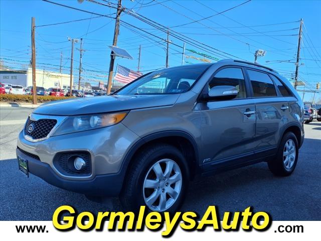 used 2011 Kia Sorento car, priced at $10,990