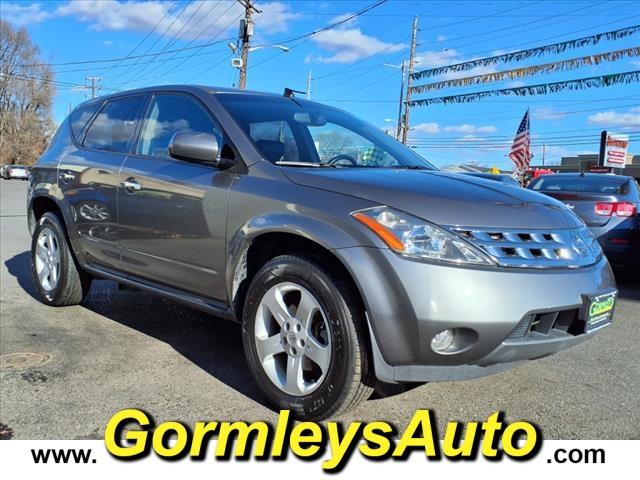 used 2005 Nissan Murano car, priced at $10,990