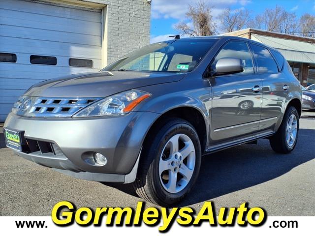 used 2005 Nissan Murano car, priced at $10,990