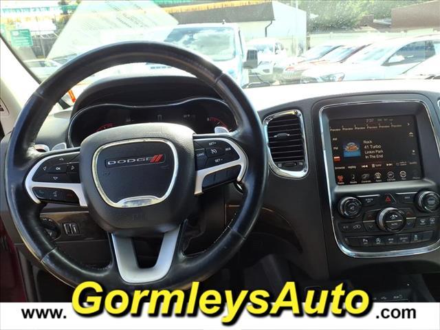 used 2016 Dodge Durango car, priced at $14,800