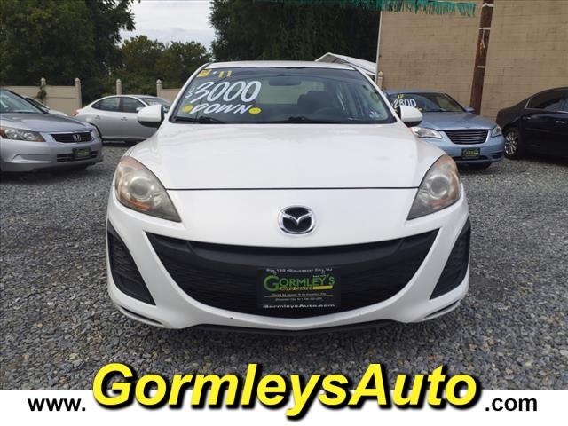 used 2011 Mazda Mazda3 car, priced at $11,490