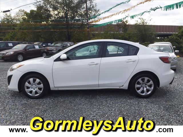 used 2011 Mazda Mazda3 car, priced at $11,490