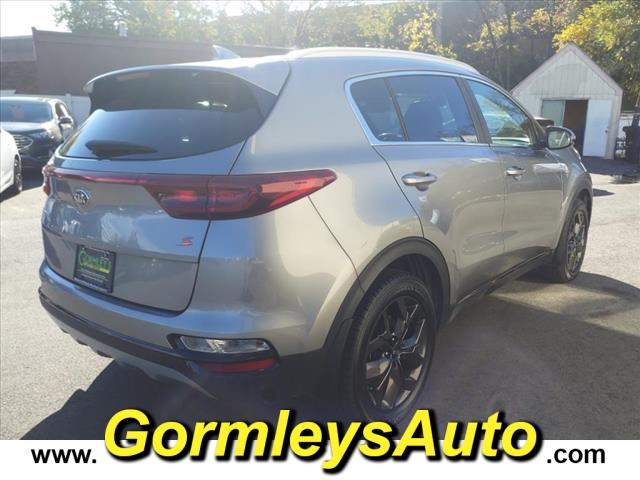 used 2020 Kia Sportage car, priced at $15,725