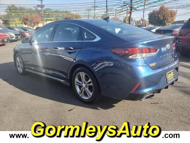 used 2019 Hyundai Sonata car, priced at $13,975