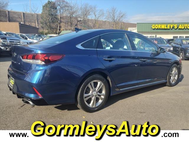 used 2019 Hyundai Sonata car, priced at $13,975