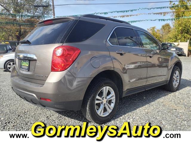 used 2011 Chevrolet Equinox car, priced at $10,990