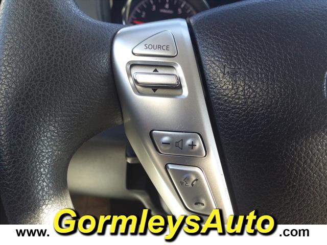 used 2015 Nissan Versa car, priced at $11,990