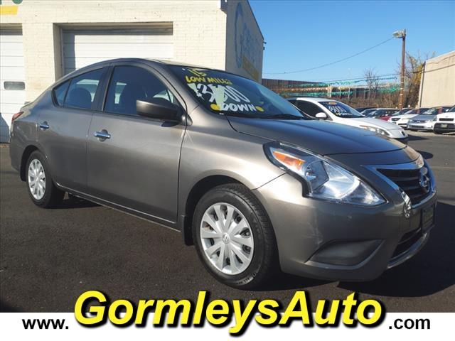 used 2015 Nissan Versa car, priced at $11,990