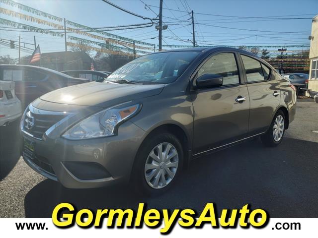 used 2015 Nissan Versa car, priced at $11,990