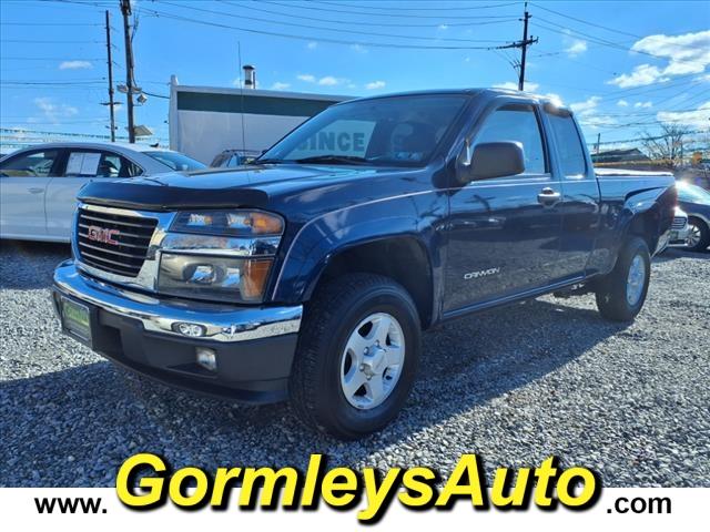 used 2004 GMC Canyon car, priced at $11,990