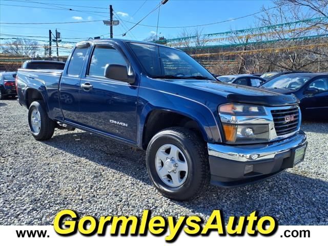 used 2004 GMC Canyon car, priced at $11,990