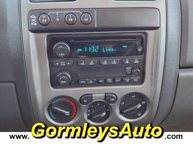 used 2004 GMC Canyon car, priced at $11,990