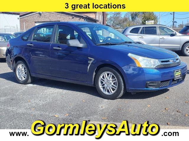 used 2008 Ford Focus car, priced at $9,690