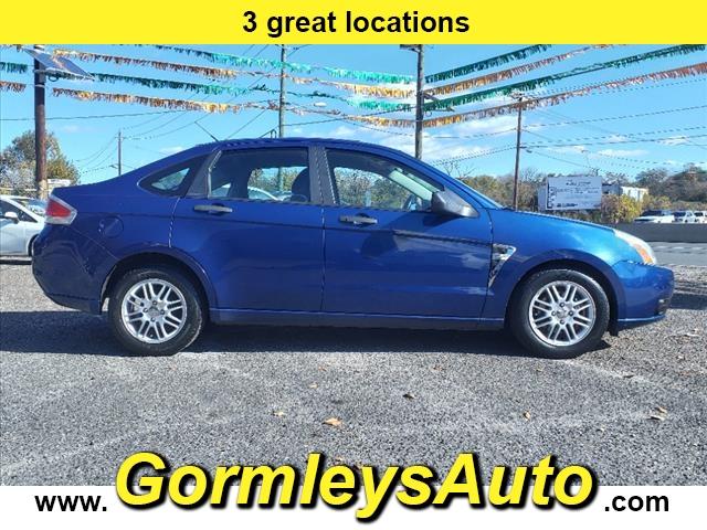 used 2008 Ford Focus car, priced at $9,990