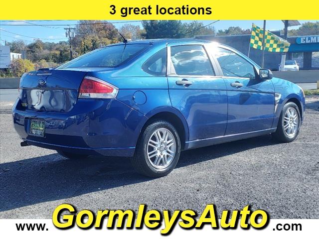 used 2008 Ford Focus car, priced at $9,990