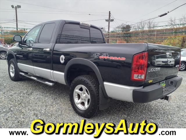 used 2004 Dodge Ram 1500 car, priced at $10,990