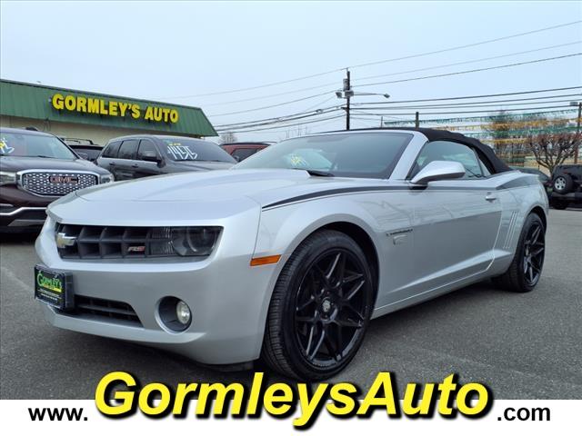 used 2011 Chevrolet Camaro car, priced at $12,990