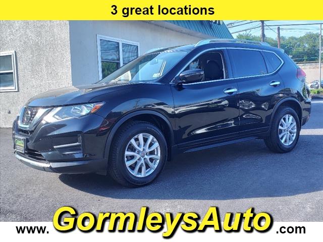 used 2019 Nissan Rogue car, priced at $17,575