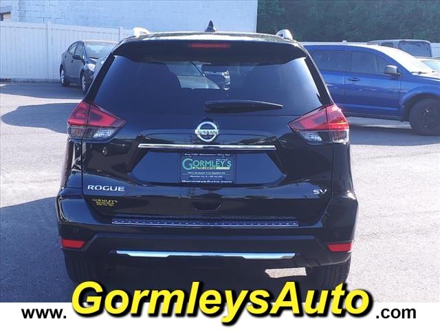 used 2019 Nissan Rogue car, priced at $17,575