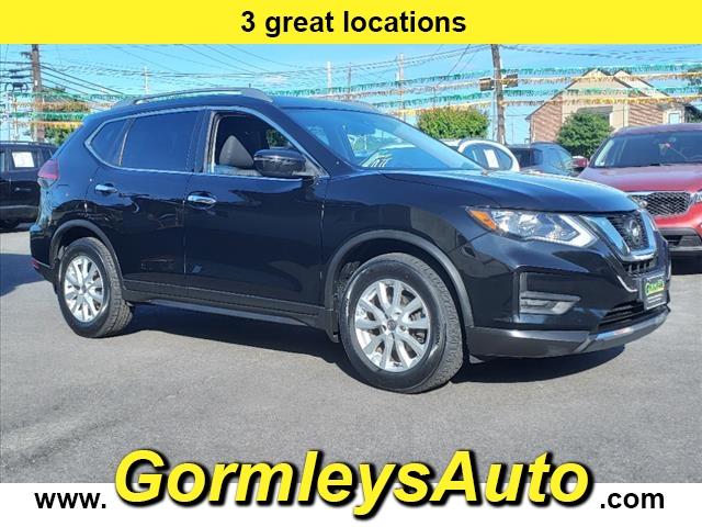 used 2019 Nissan Rogue car, priced at $17,575