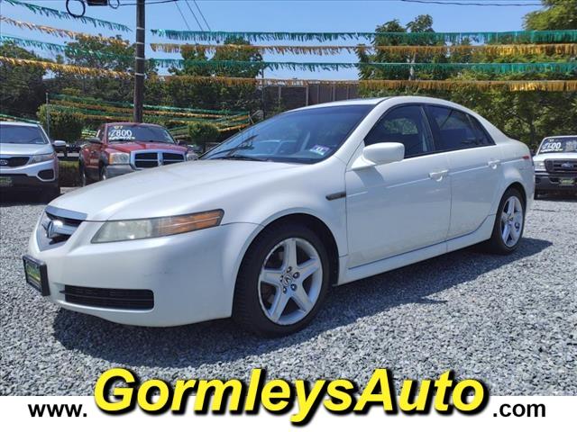 used 2006 Acura TL car, priced at $10,490