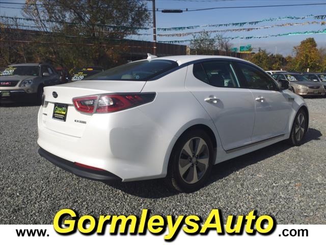 used 2014 Kia Optima Hybrid car, priced at $12,990