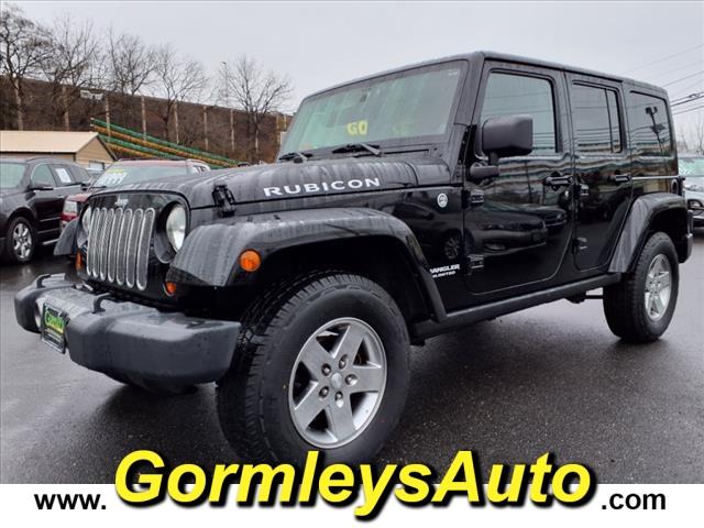 used 2012 Jeep Wrangler Unlimited car, priced at $19,985