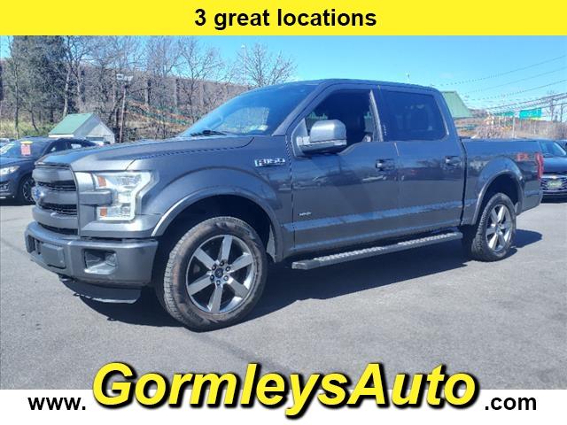 used 2015 Ford F-150 car, priced at $19,985
