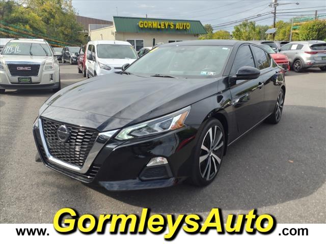 used 2020 Nissan Altima car, priced at $20,575