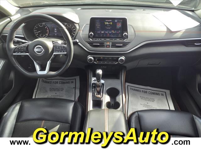 used 2020 Nissan Altima car, priced at $20,575