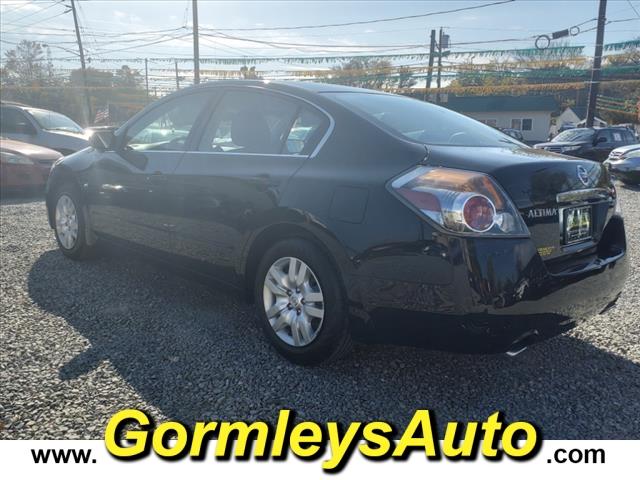 used 2010 Nissan Altima car, priced at $10,990