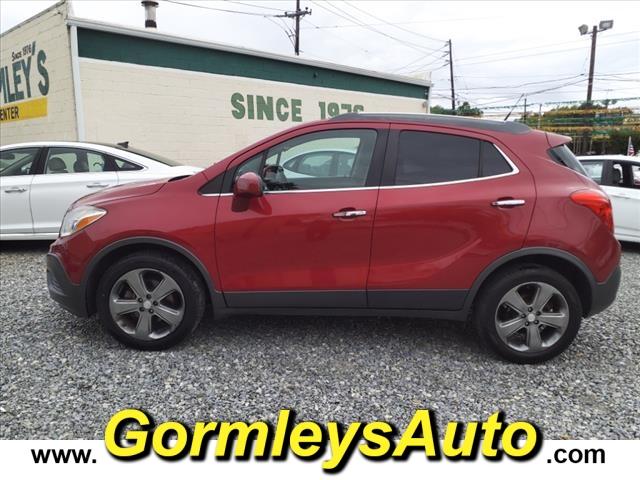 used 2013 Buick Encore car, priced at $12,488