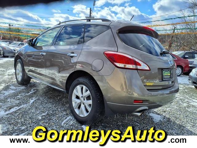 used 2014 Nissan Murano car, priced at $11,990