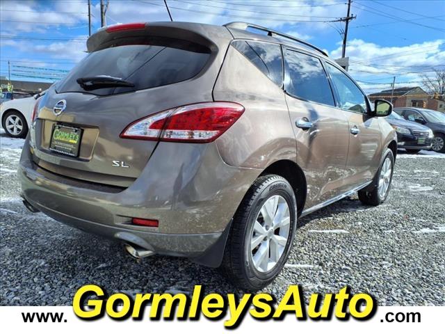 used 2014 Nissan Murano car, priced at $11,990