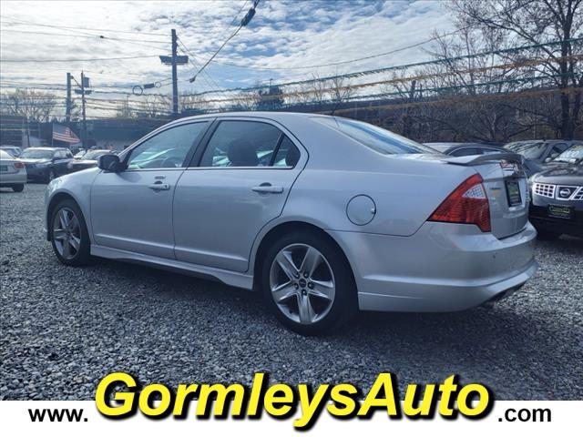 used 2011 Ford Fusion car, priced at $10,990