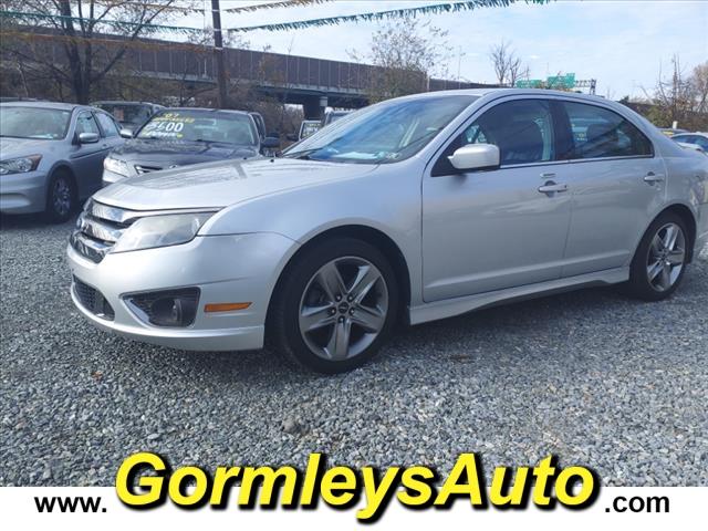 used 2011 Ford Fusion car, priced at $10,990